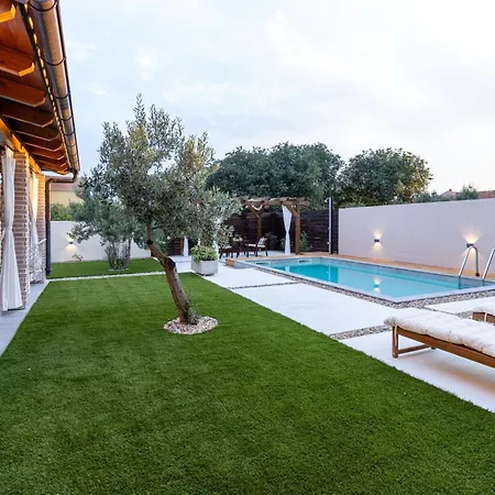 Вилла Silencio Biograd Биоград-на-Мору
