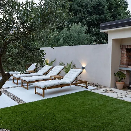 Silencio Biograd Villa *