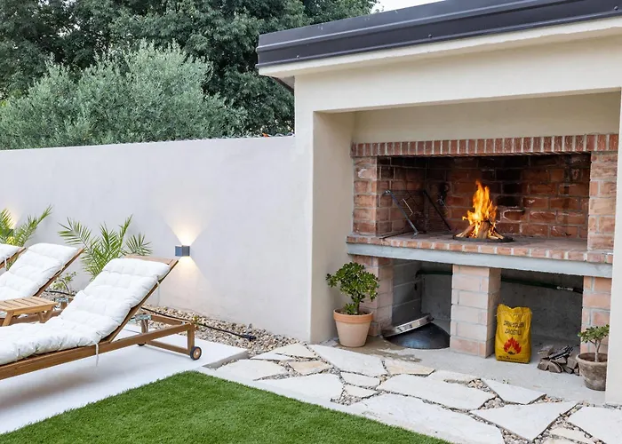 Silencio Biograd Villa