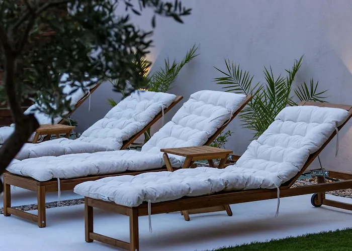 Villa Silencio Biograd *
