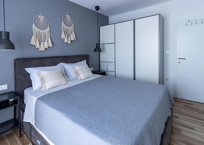 Villa Silencio Biograd