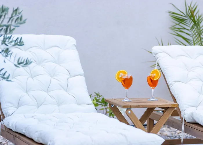 Silencio Biograd Villa *