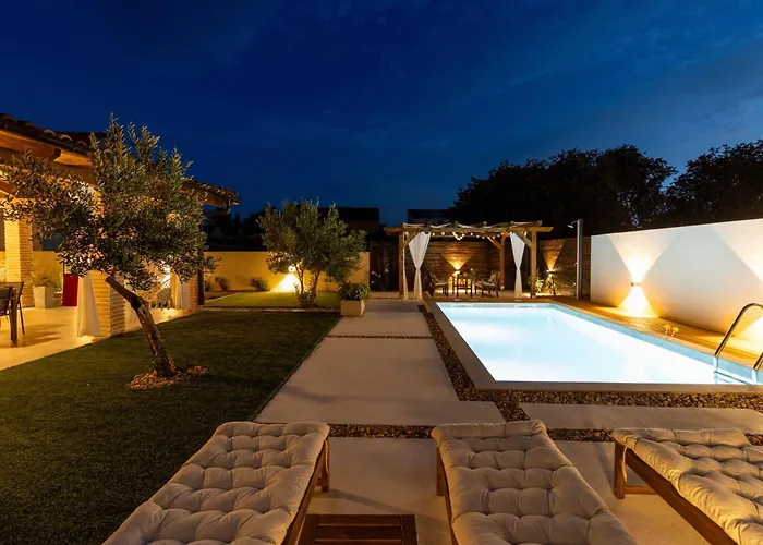 Silencio Biograd Villa *