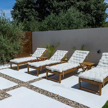 Villa Silencio Biograd Weißenburg