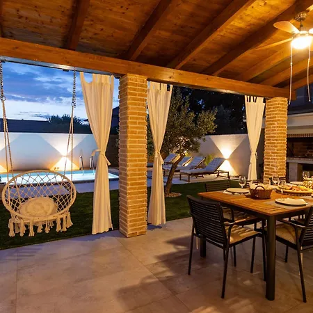 Silencio Biograd Villa *