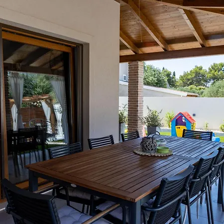 Villa Silencio Biograd