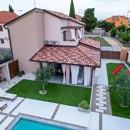 Villa Silencio Biograd *