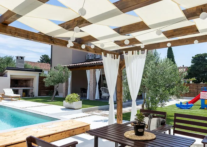 Vila Silencio Biograd Biograd Na Moru