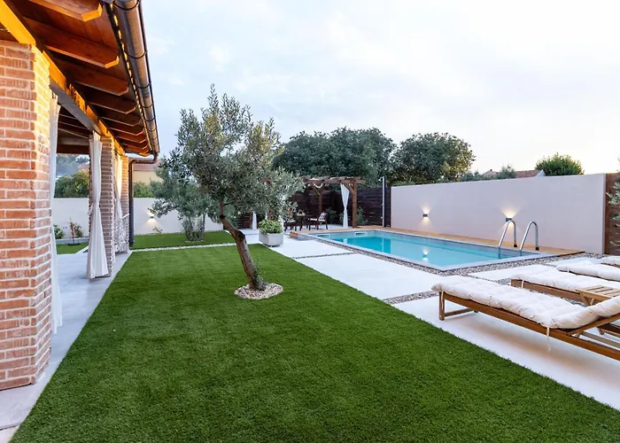 Vila Silencio Biograd Biograd Na Moru