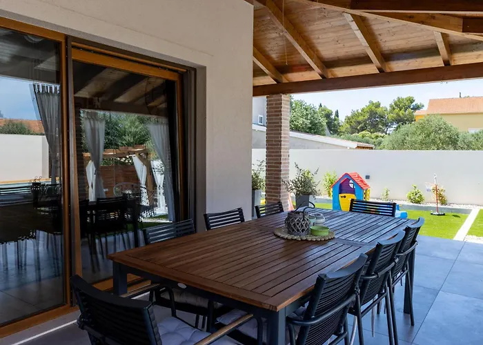 Vila Silencio Biograd
